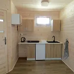 Сasa de vacaciones Letniskowe Magnat 700m Od Morza! Rusinowo (Slawno)