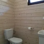 Сasa de vacaciones Letniskowe Magnat 700m Od Morza! Rusinowo (Slawno)
