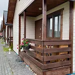 Сasa de vacaciones Letniskowe Magnat 700m Od Morza!