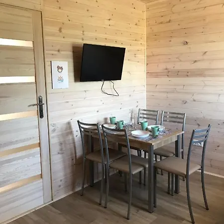 Letniskowe Magnat 700m Od Morza! Сasa de vacaciones