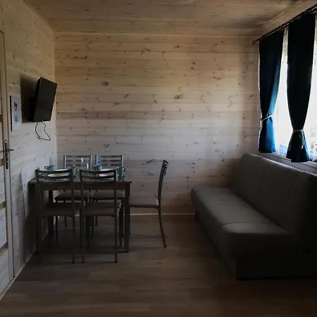 Letniskowe Magnat 700m Od Morza! Сasa de vacaciones