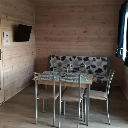 Letniskowe Magnat 700m Od Morza! * Rusinowo (Slawno)