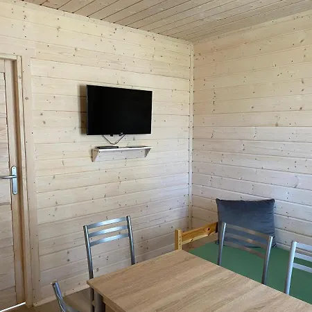 Letniskowe Magnat 700m Od Morza! Сasa de vacaciones *