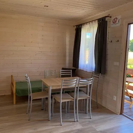 Letniskowe Magnat 700m Od Morza! Сasa de vacaciones *