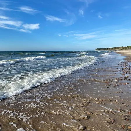 Letniskowe Magnat 700m Od Morza!