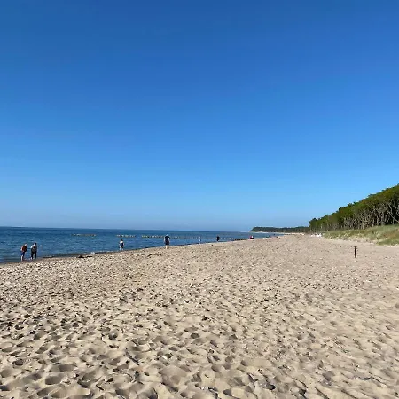 Letniskowe Magnat 700m Od Morza! Rusinowo (Slawno)