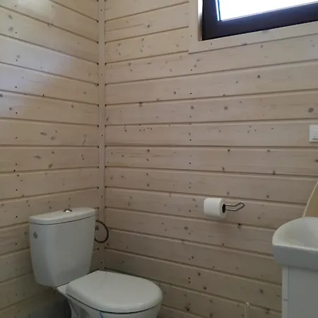 Сasa de vacaciones Letniskowe Magnat 700m Od Morza! Rusinowo (Slawno)