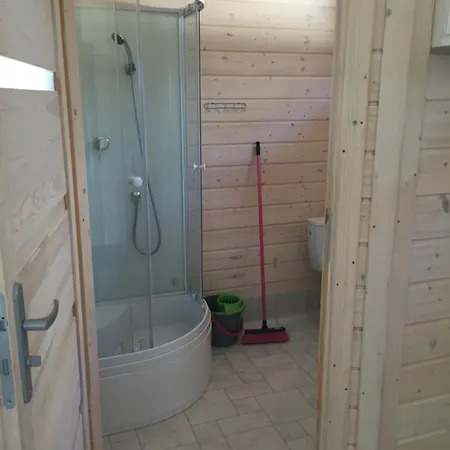 Letniskowe Magnat 700m Od Morza! * Rusinowo (Slawno)