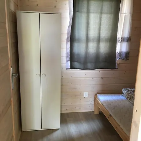 Сasa de vacaciones Letniskowe Magnat 700m Od Morza!