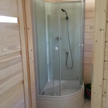 Сasa de vacaciones Letniskowe Magnat 700m Od Morza! *