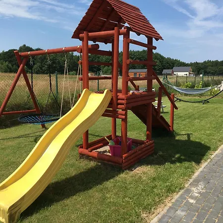 Дом отдыха Letniskowe Magnat 700m Od Morza! Русиново