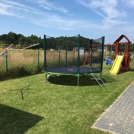 Letniskowe Magnat 700m Od Morza! * Rusinowo (Slawno)