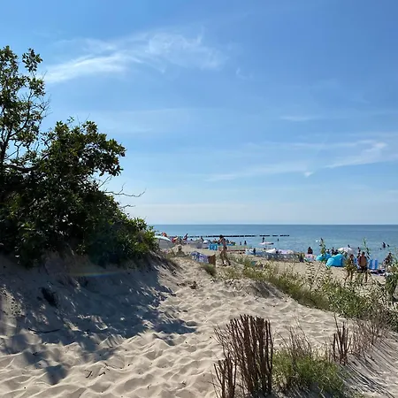 Letniskowe Magnat 700m Od Morza! * Rusinowo (Slawno)