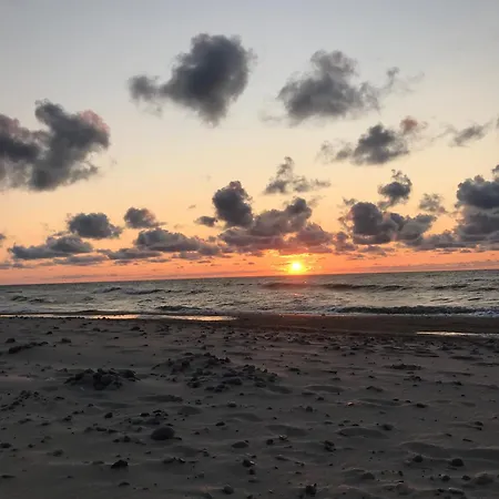 Letniskowe Magnat 700m Od Morza! Сasa de vacaciones