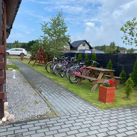 Letniskowe Magnat 700m Od Morza! Дом отдыха *