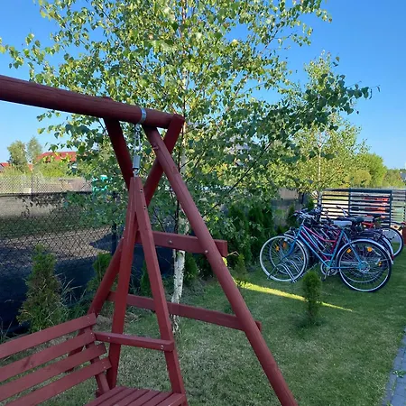 Letniskowe Magnat 700m Od Morza! Дом отдыха Русиново