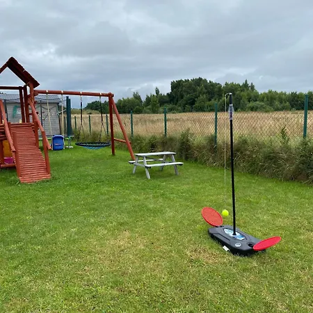 Letniskowe Magnat 700m Od Morza! Русиново