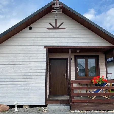 Letniskowe Magnat 700m Od Morza! * Русиново