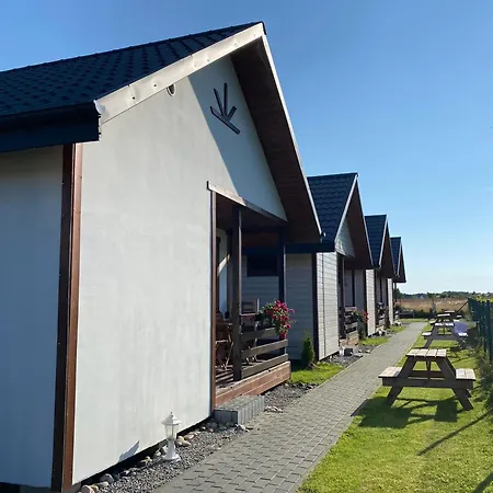 Letniskowe Magnat 700m Od Morza! Дом отдыха