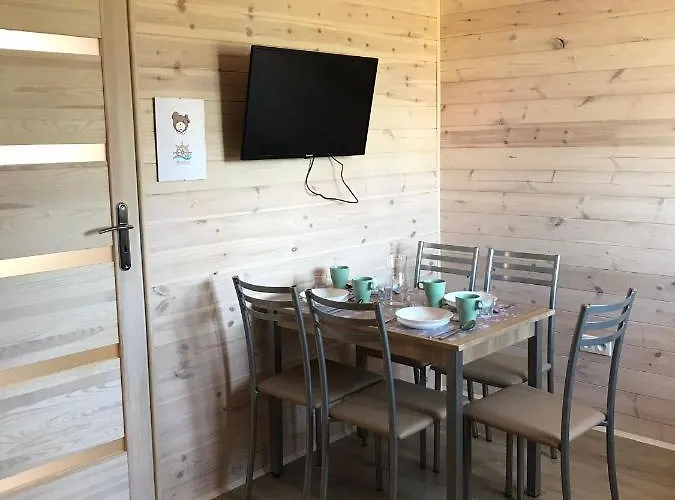 Letniskowe Magnat 700m Od Morza! Holiday home