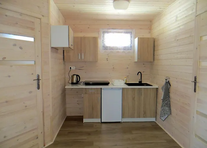 Holiday home Letniskowe Magnat 700m Od Morza! Rusinowo (Slawno)