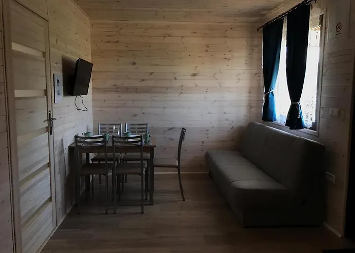 Letniskowe Magnat 700m Od Morza! Holiday home