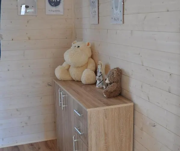 Letniskowe Magnat 700m Od Morza! Holiday home