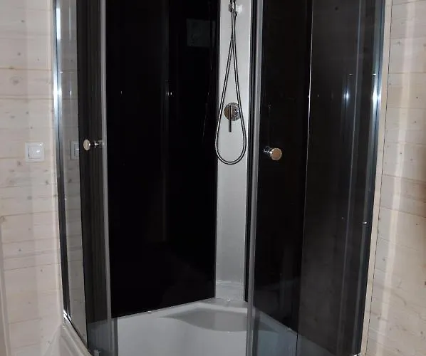 Letniskowe Magnat 700m Od Morza! Holiday home Rusinowo (Slawno)