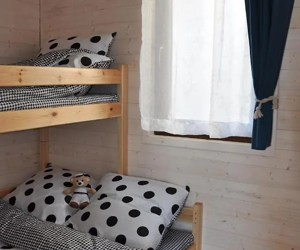 Letniskowe Magnat 700m Od Morza! Rusinowo (Slawno)