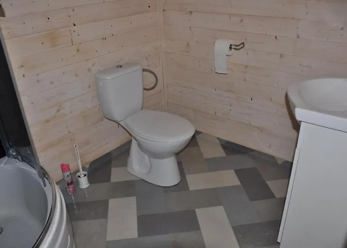 Letniskowe Magnat 700m Od Morza! * Русиново