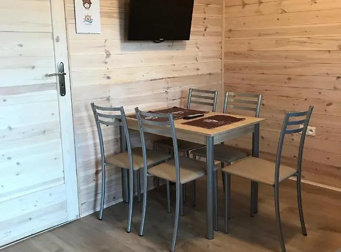 Holiday home Letniskowe Magnat 700m Od Morza! Rusinowo (Slawno)