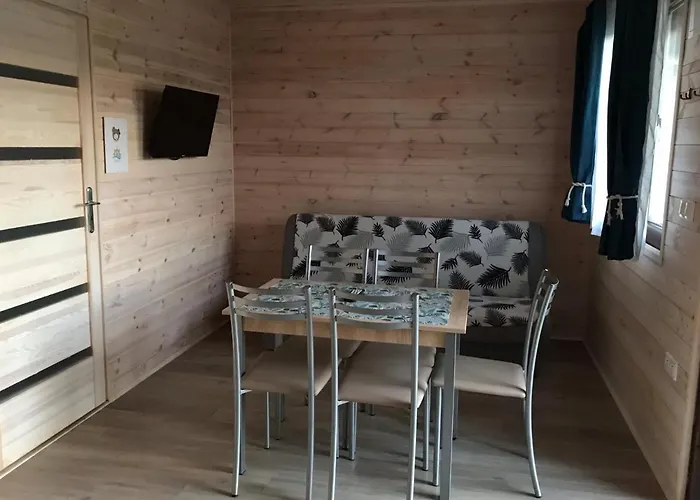 Letniskowe Magnat 700m Od Morza! * Rusinowo (Slawno)