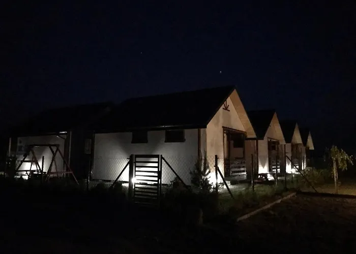 Letniskowe Magnat 700m Od Morza! Русиново