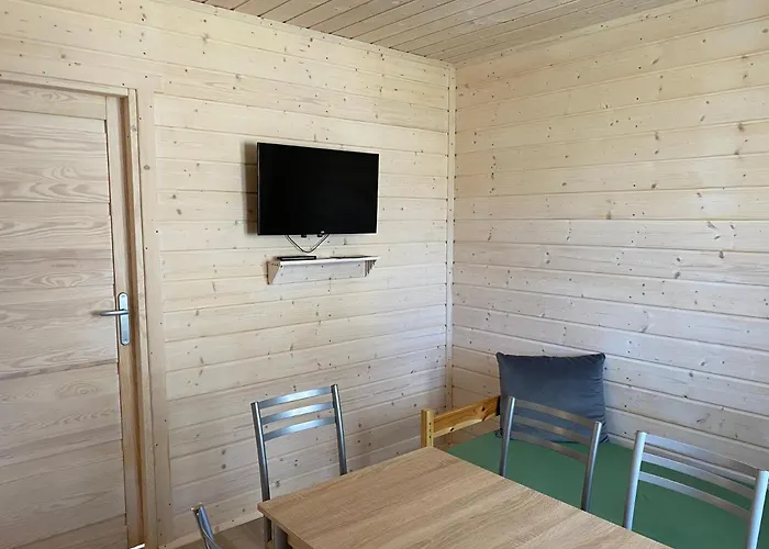 Letniskowe Magnat 700m Od Morza! Holiday home *