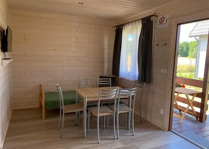 Letniskowe Magnat 700m Od Morza! Holiday home *