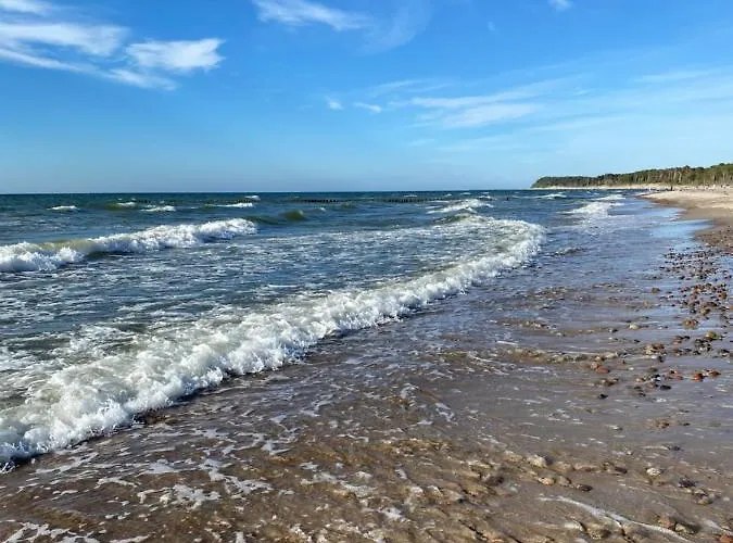 Letniskowe Magnat 700m Od Morza!