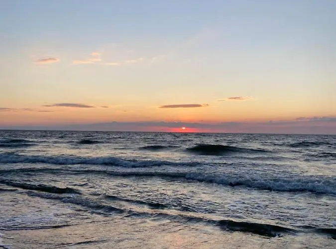 Letniskowe Magnat 700m Od Morza! Holiday home