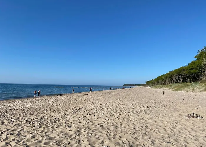 Letniskowe Magnat 700m Od Morza! Русиново