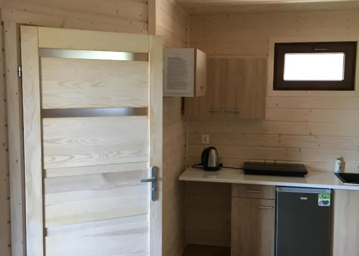 Letniskowe Magnat 700m Od Morza! Holiday home Rusinowo (Slawno)