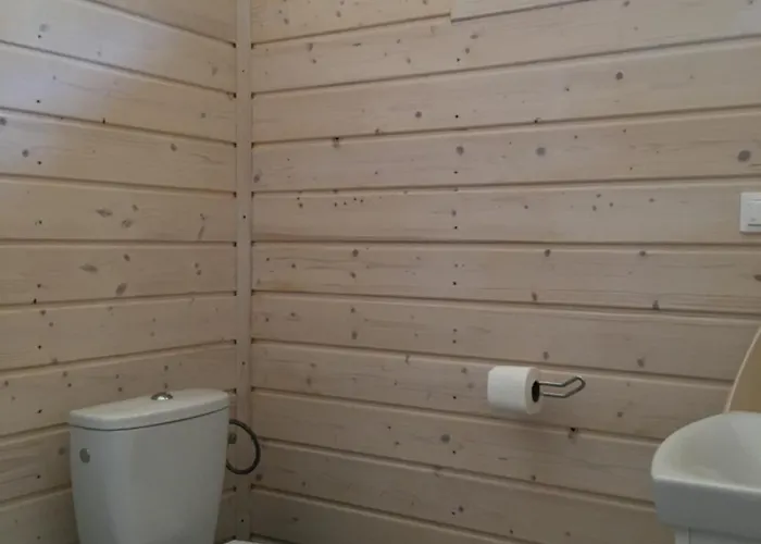 Holiday home Letniskowe Magnat 700m Od Morza! Rusinowo (Slawno)