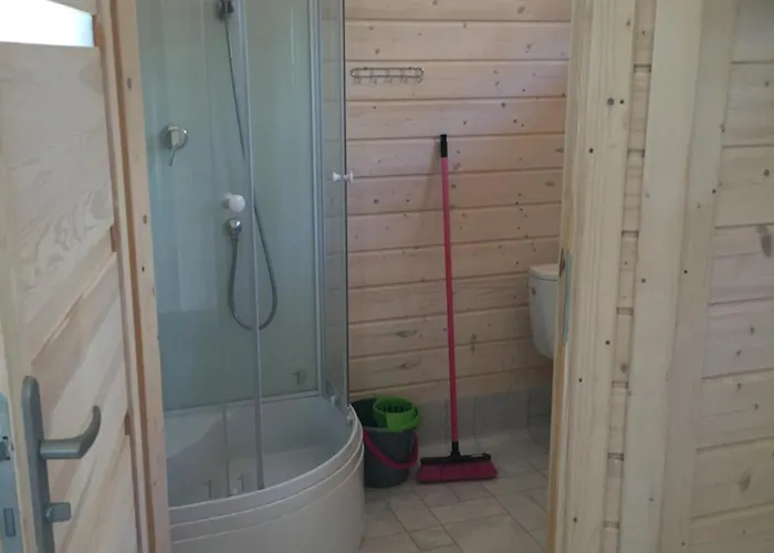 Letniskowe Magnat 700m Od Morza! * Русиново