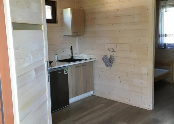 Letniskowe Magnat 700m Od Morza! Holiday home *