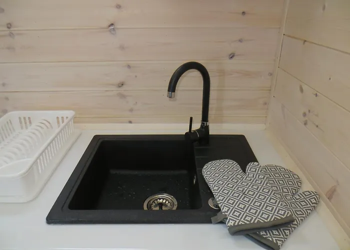 Letniskowe Magnat 700m Od Morza! Holiday home Rusinowo (Slawno)