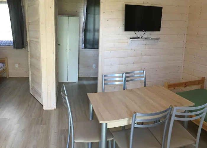 Letniskowe Magnat 700m Od Morza! *