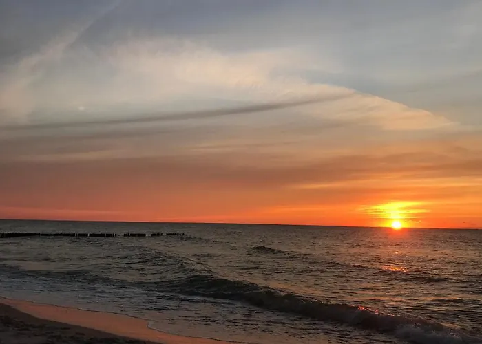 Letniskowe Magnat 700m Od Morza! Holiday home *