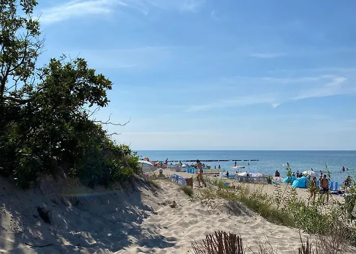 Letniskowe Magnat 700m Od Morza! * Rusinowo (Slawno)