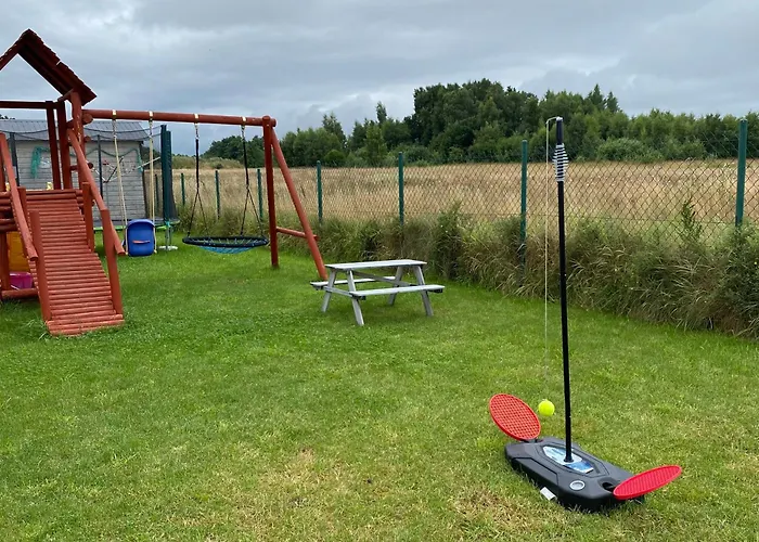 Letniskowe Magnat 700m Od Morza! Русиново