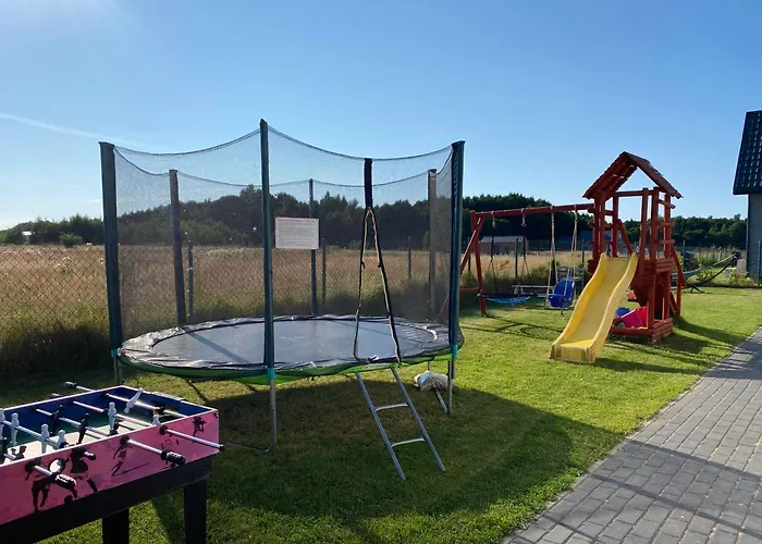 Letniskowe Magnat 700m Od Morza!