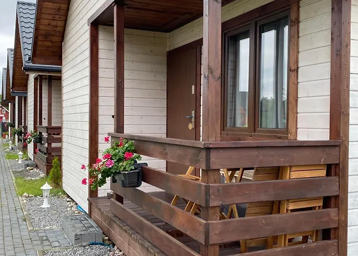 Holiday home Letniskowe Magnat 700m Od Morza!