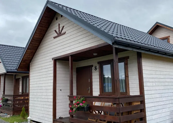 Letniskowe Magnat 700m Od Morza!